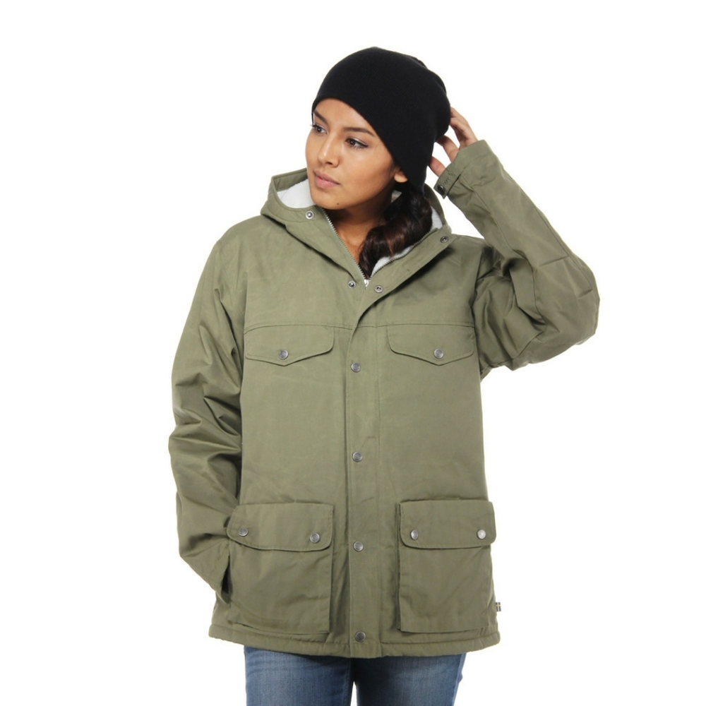 Fjallraven Winter Greenland Parka